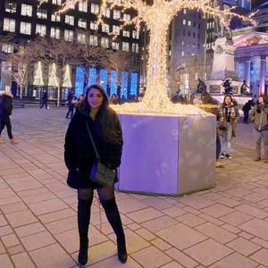 Meet your Posher, Hiba